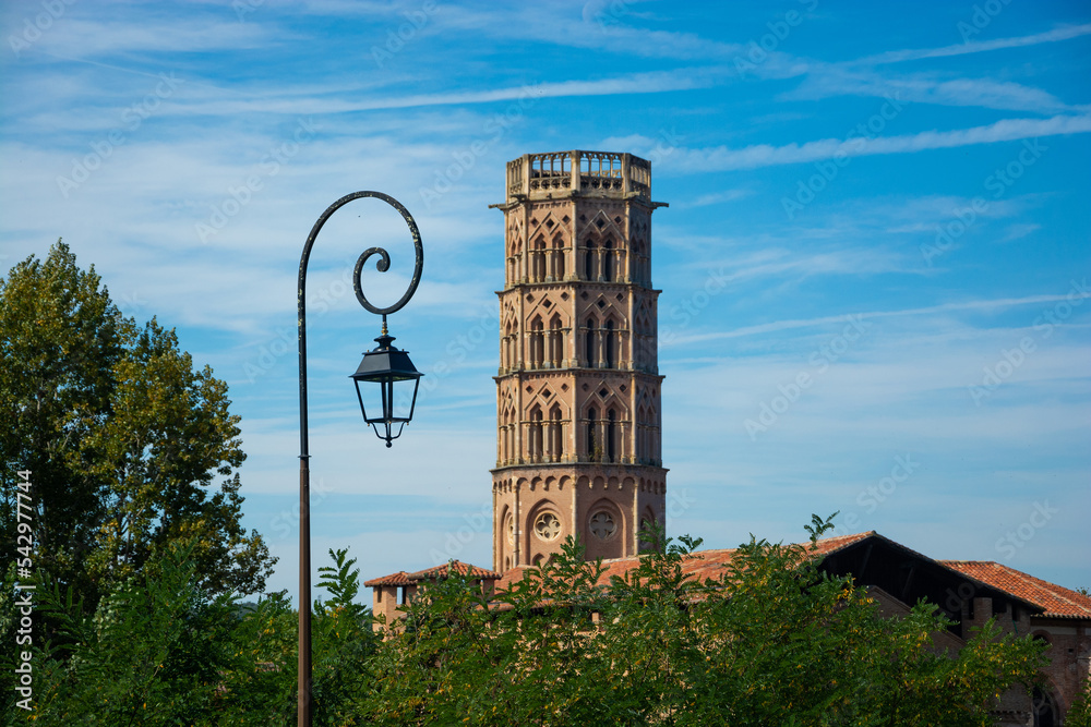 Cathedral of the Nativity of Mary of Rieux: