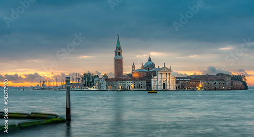 Venice at Sunrise © Colin