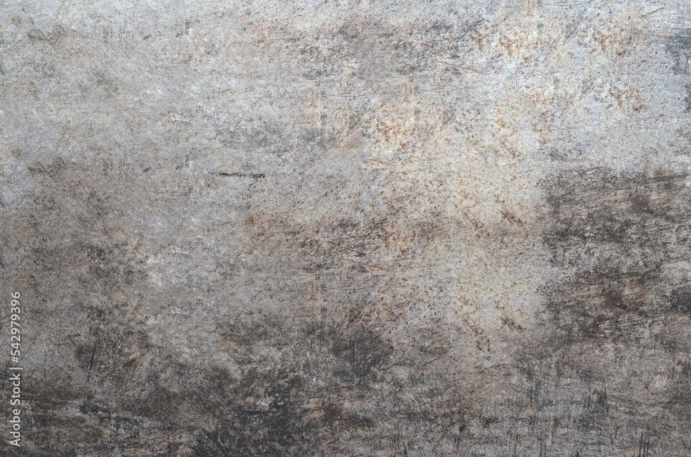 old spotty stained concrete wall texture background