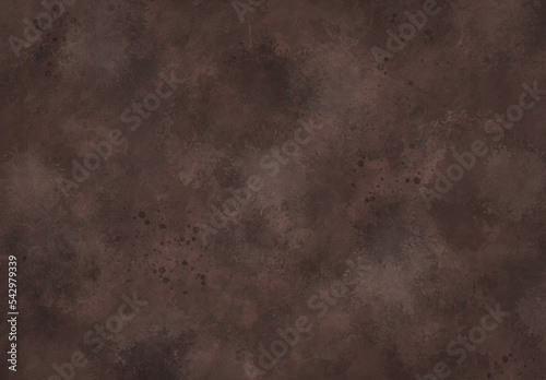 Old paper vintage texture background, stone concrete grunge panorama dark.