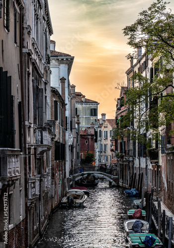 Venetion canal