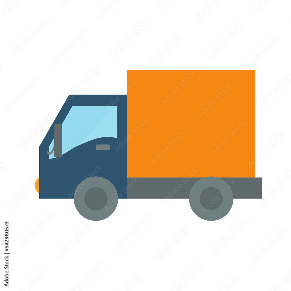 Truk PNG Format With Transparent Background Truk PNG Format With Transparent Background