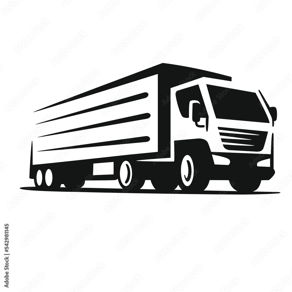 Truk PNG Format With Transparent Background Truk PNG Format With Transparent Background