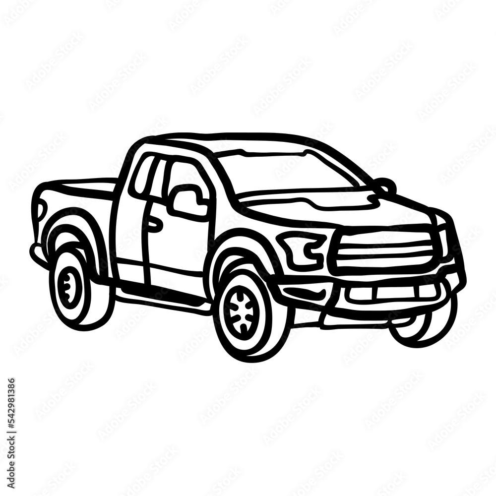 Truk PNG Format With Transparent Background Truk PNG Format With Transparent Background
