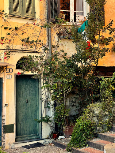 Passeggiando ed ammirando la regione Liguria - Italia