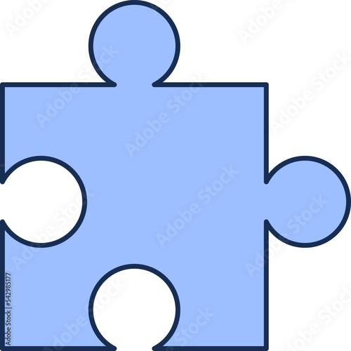 Puzzle Shape Element (7)