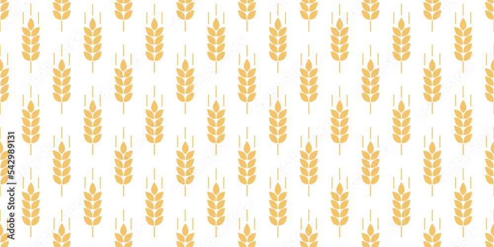 Barley' Wallpaper Mural | SurfaceView