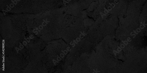 Dark color cement floor medium wise bright background. Dark surface. Concrete
