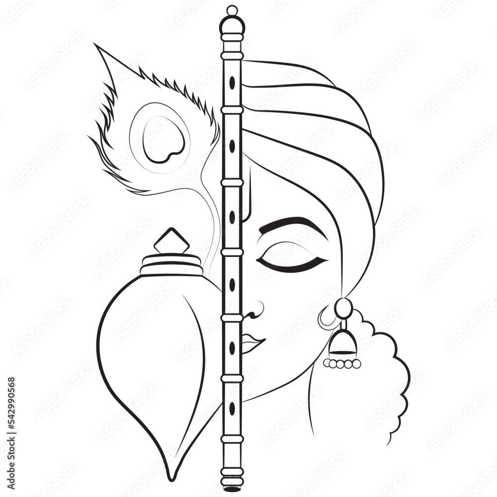 Hindu God Drawing easy step by step - YouTube-saigonsouth.com.vn