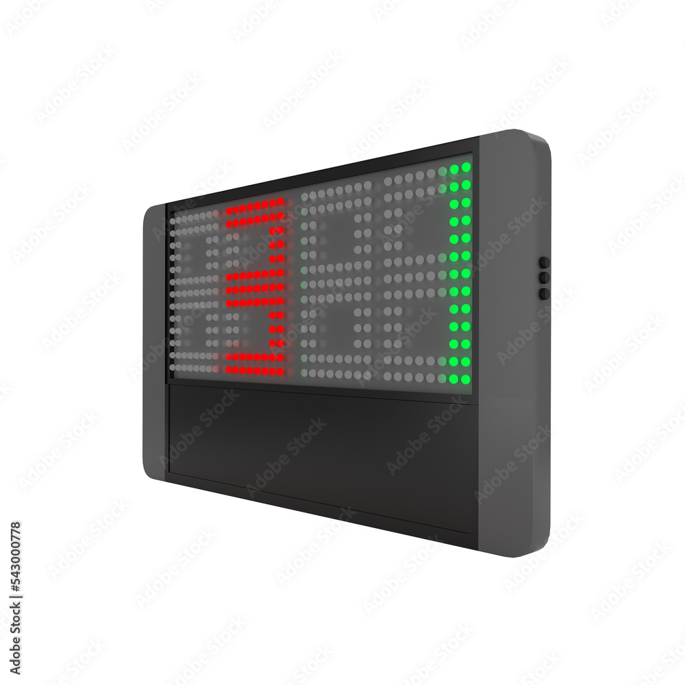 Scoreboard Scoreboard