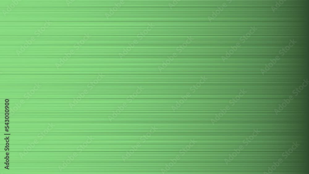 Fond d'écran vert animé en boucle pour studio virtuel 