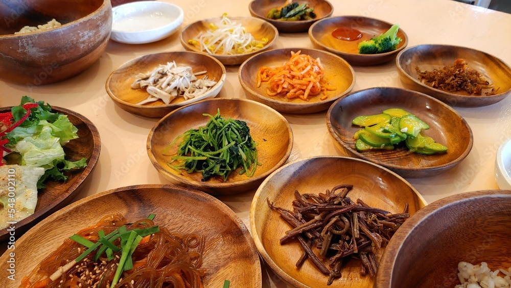 한식 비빔밥 한식 비빔밥