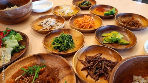 한식 비빔밥 photo