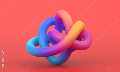 Abstract 3D Render