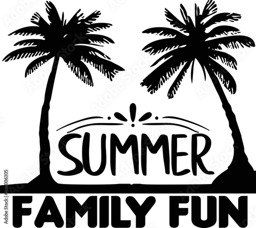 Wallpaper Mural summur svg design Torontodigital.ca