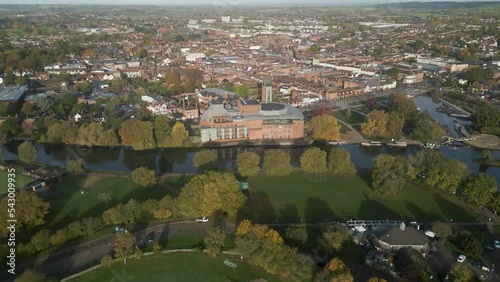 The Swan Theatre, Stratford-upon-Avon, Warwickshire, England photo