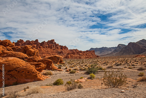 Valley of Fire State Park 2717