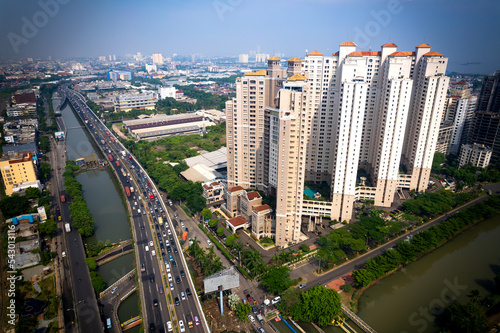 Marina Apartment  Ancol  Jakarta