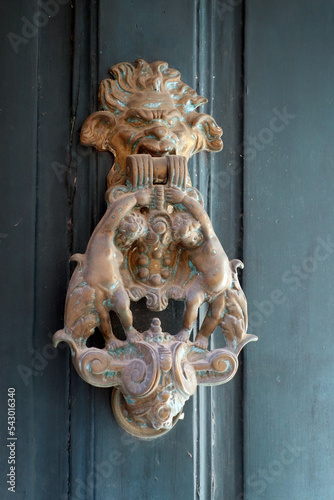 marteau de porte