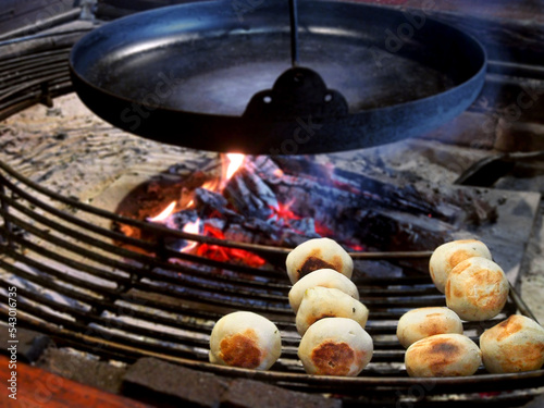 長野県の郷土食 おやき
