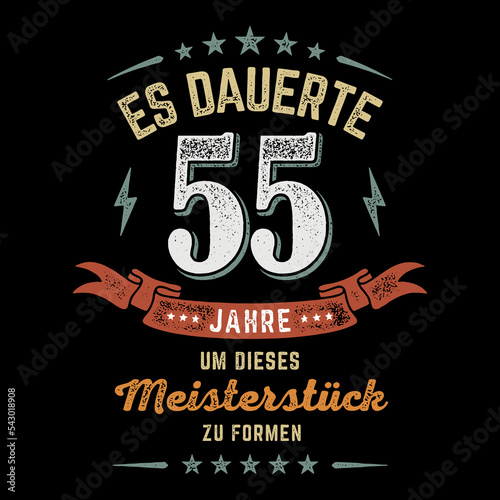 Es dauerte 55 Jahre um dieses Meisterstück zu formen