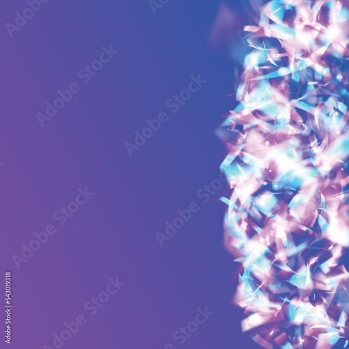 Falling Texture. Disco Burst. Shiny Vaporwave Template. Webpunk Art. Bokeh Sparkles. Modern Foil. Birthday Confetti. Blue Blur Glitter. Purple Falling Texture