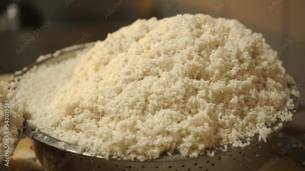 making rice noodles.
grain supply and preparation process making rice noodles.
grain supply and preparation process