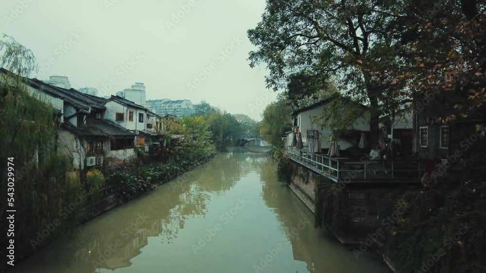 Hangzhou street view Hangzhou street view
