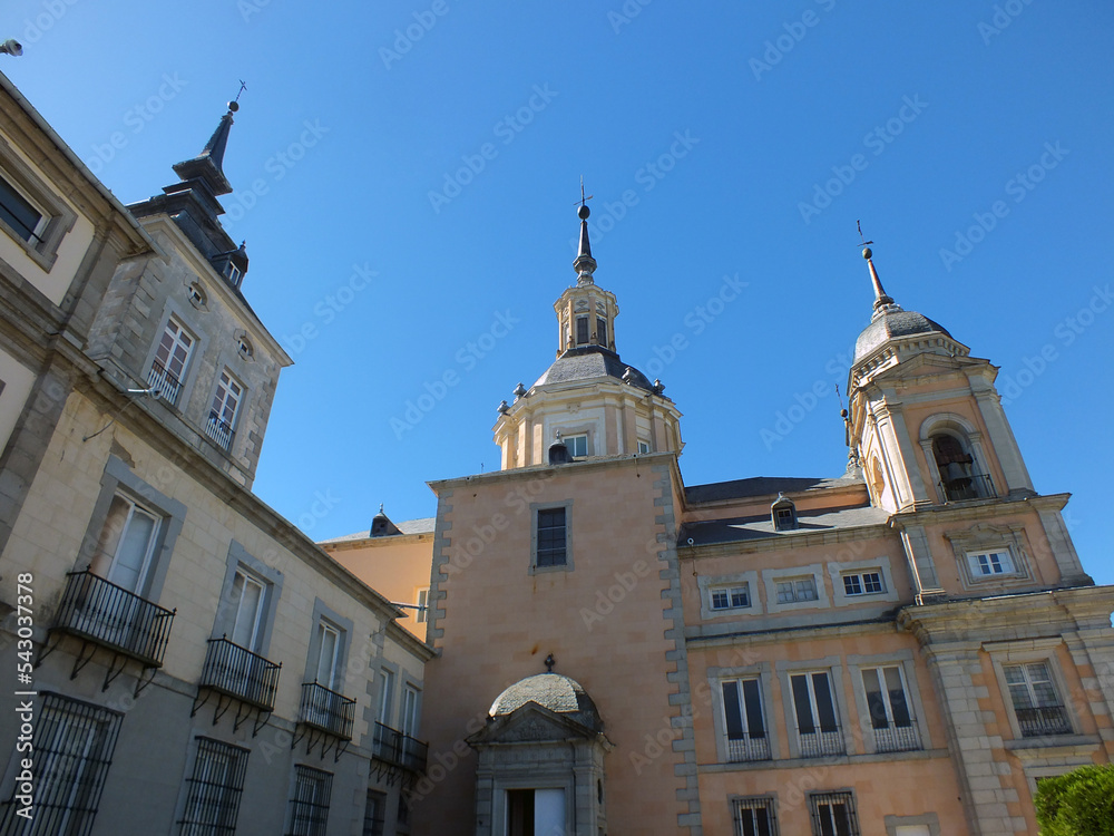 Real Palacio de la Granja de San Idelfonso