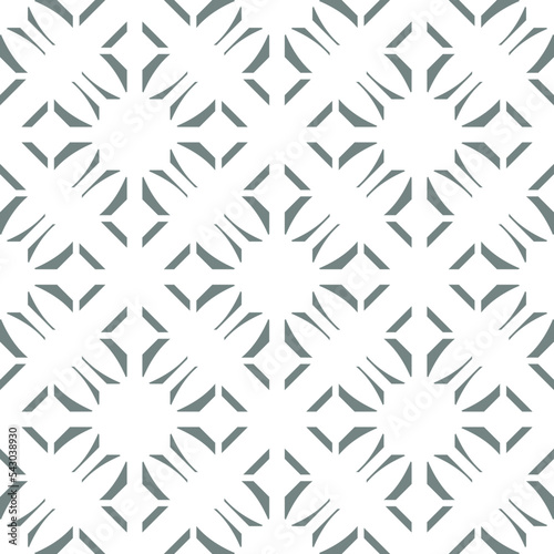 Geometric pattern. Seamless vector background. Ethnic graphic design. 