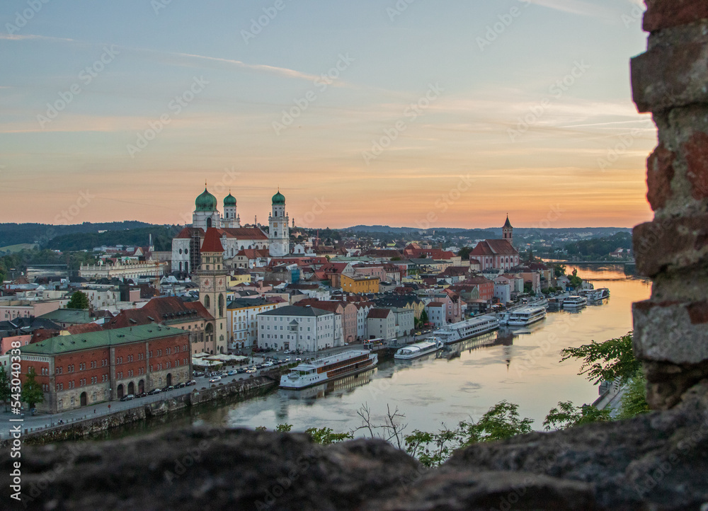 Passau Stadt 