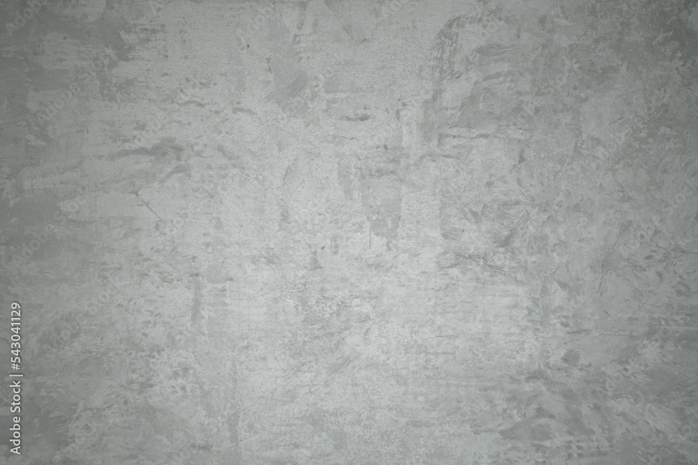 Obraz premium Gray Decorative Venetian Plaster. Background Texture