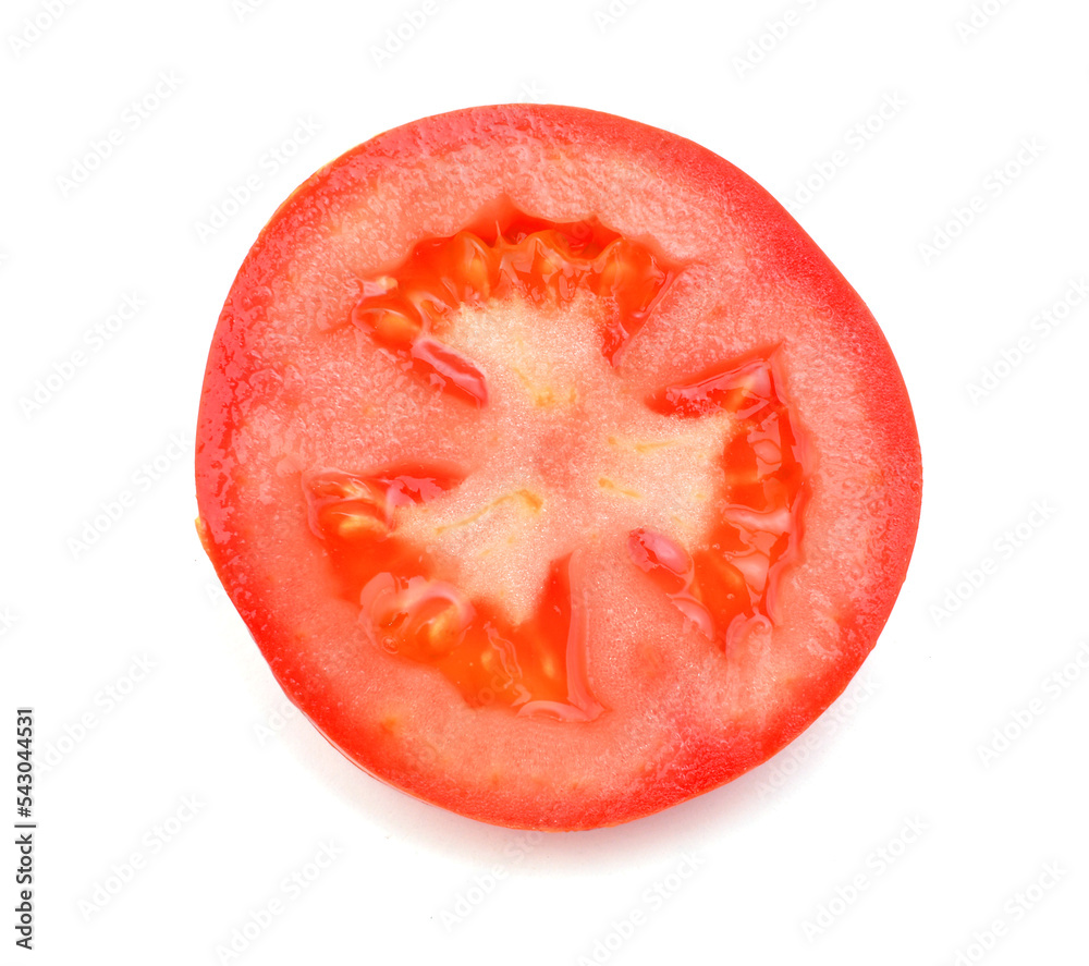 Sliced Tomato as a Healthy and Nutritious Dietary Supplement Sliced Tomato as a Healthy and Nutritious Dietary Supplement
