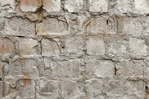 Ziegelmauer, Hintergrund