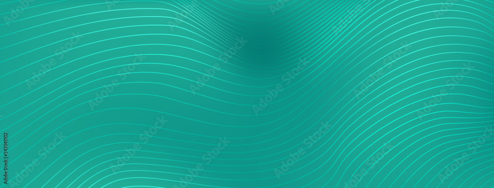 Abstract background made of wavy lines in light blue colors Abstract background made of wavy lines in light blue colors