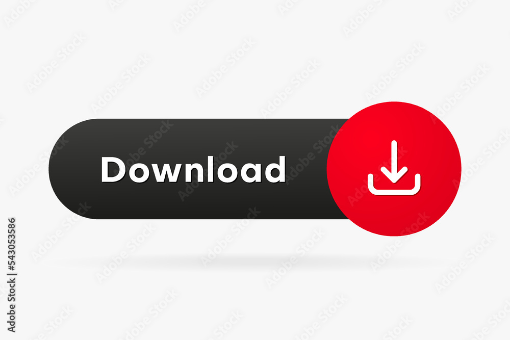 Fast, Download, Upload and Arrow Icon. Perfect for Application, Web, Logo,  Game and Presentation Template Stock Vector - Illustration of button,  download: 176071687