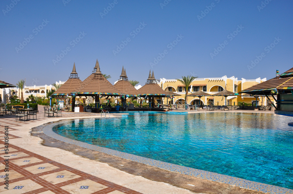 Egyptian Hotel on the Red Sea, Sharm El Sheikh