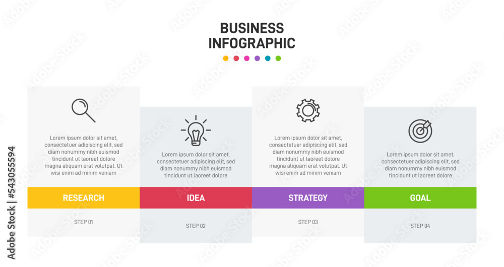 Vertical infographic design with icons and 4 options or steps. Thin line. Infographics business concept. Can be used for info graphics, flow charts, presentations, mobile web sites, printed materials. Vertical infographic design with icons and 4 options or steps. Thin line. Infographics business concept. Can be used for info graphics, flow charts, presentations, mobile web sites, printed materials.
