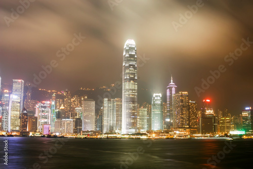 Hong Kong nights © Port of call Photo