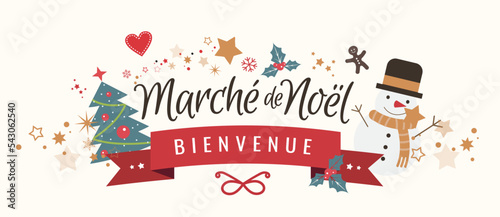 Marché de Noël