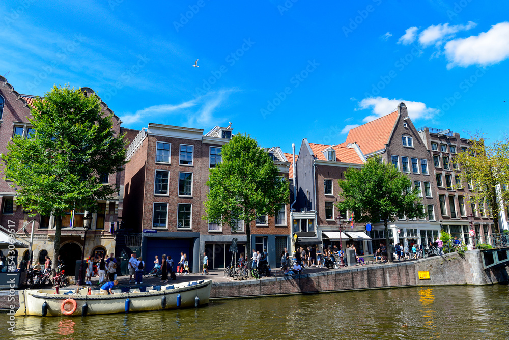 Altstadt Amsterdam 