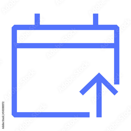 Agenda Almanac Calendar Schedule Up Upload