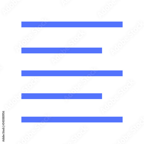 Align Basic Element Interface Left User