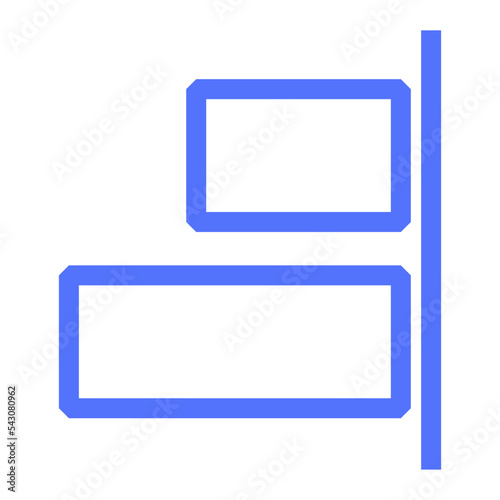 Align Basic Element Interface Right User