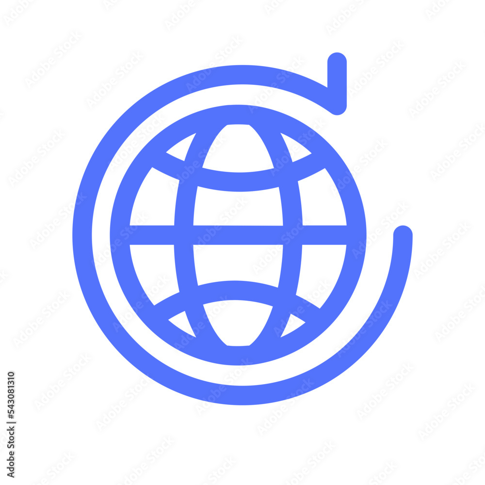 Arrow Communication Globe Network Network And Communication World Arrow Communication Globe Network Network And Communication World