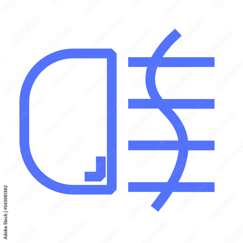 Automobile Automotive Car Fog Lamp Panel Vehicle Automobile Automotive Car Fog Lamp Panel Vehicle