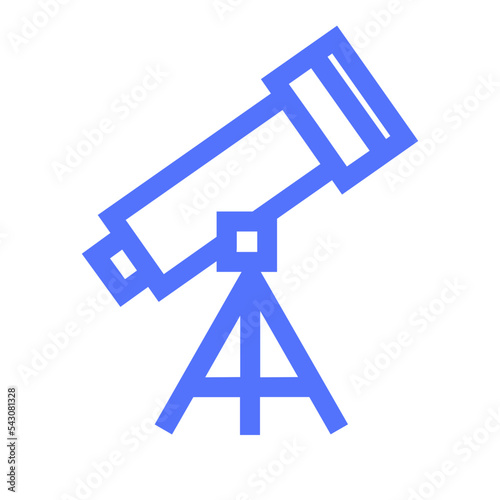 Astronomy Binoculars Glasses Peeper Stargazing Stars Telescope