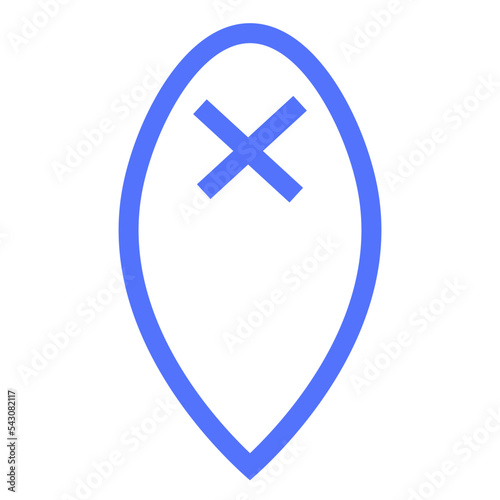 Free Download Basic Cross Element Interface Pin User - GFXLoad