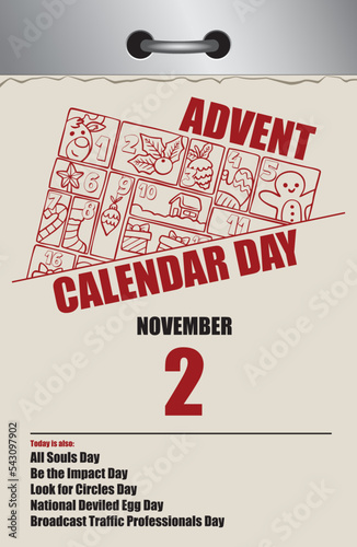 Advent Calendar Day
