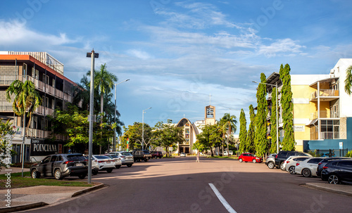 Darwin Catholic Cathedral © Downunderphoto